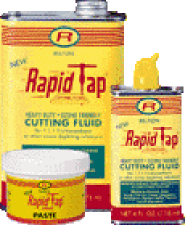 Metal Cutting Fluid - Rapid Tap